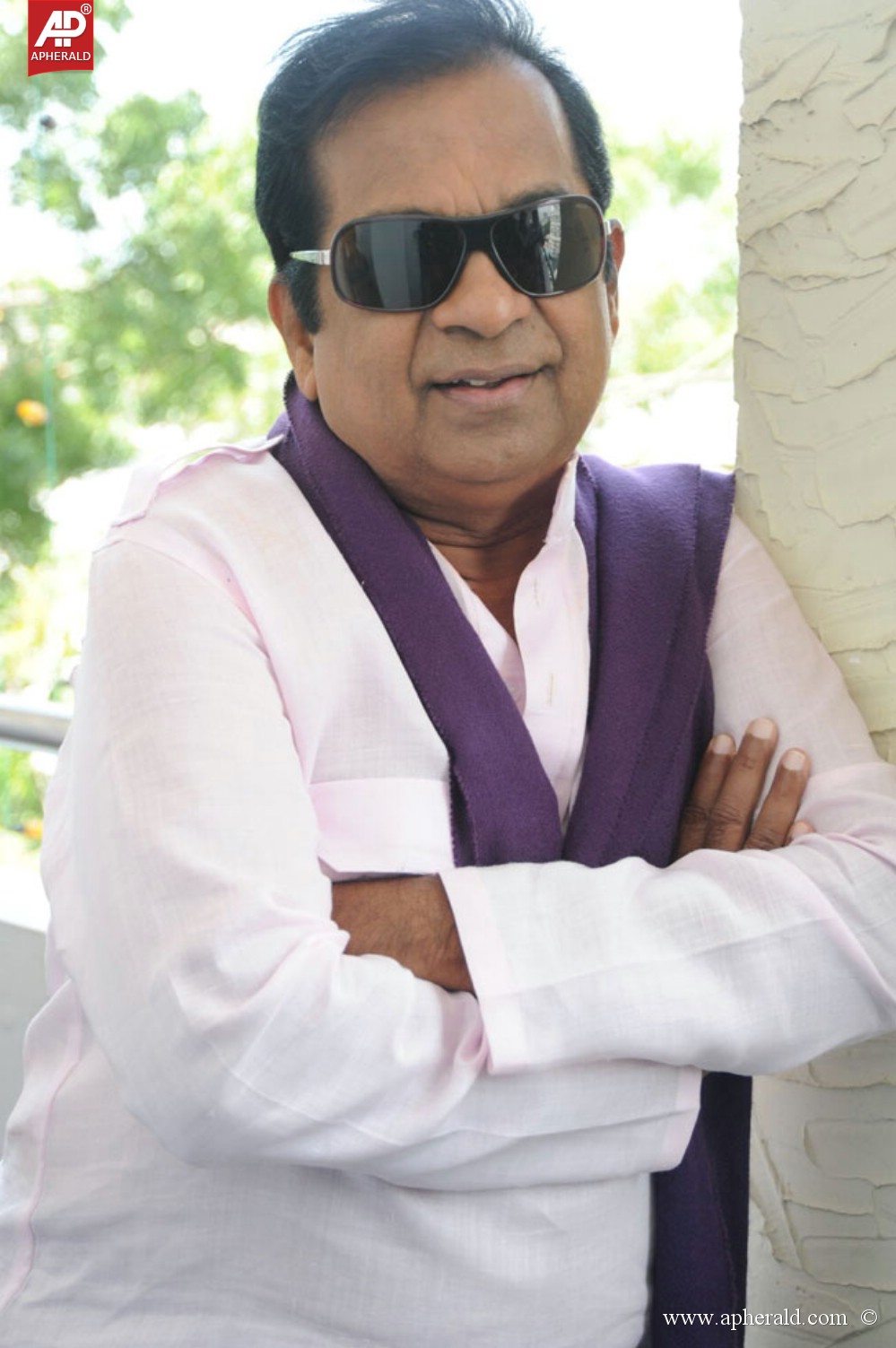 Comedy Actor Brahmanandam Stills