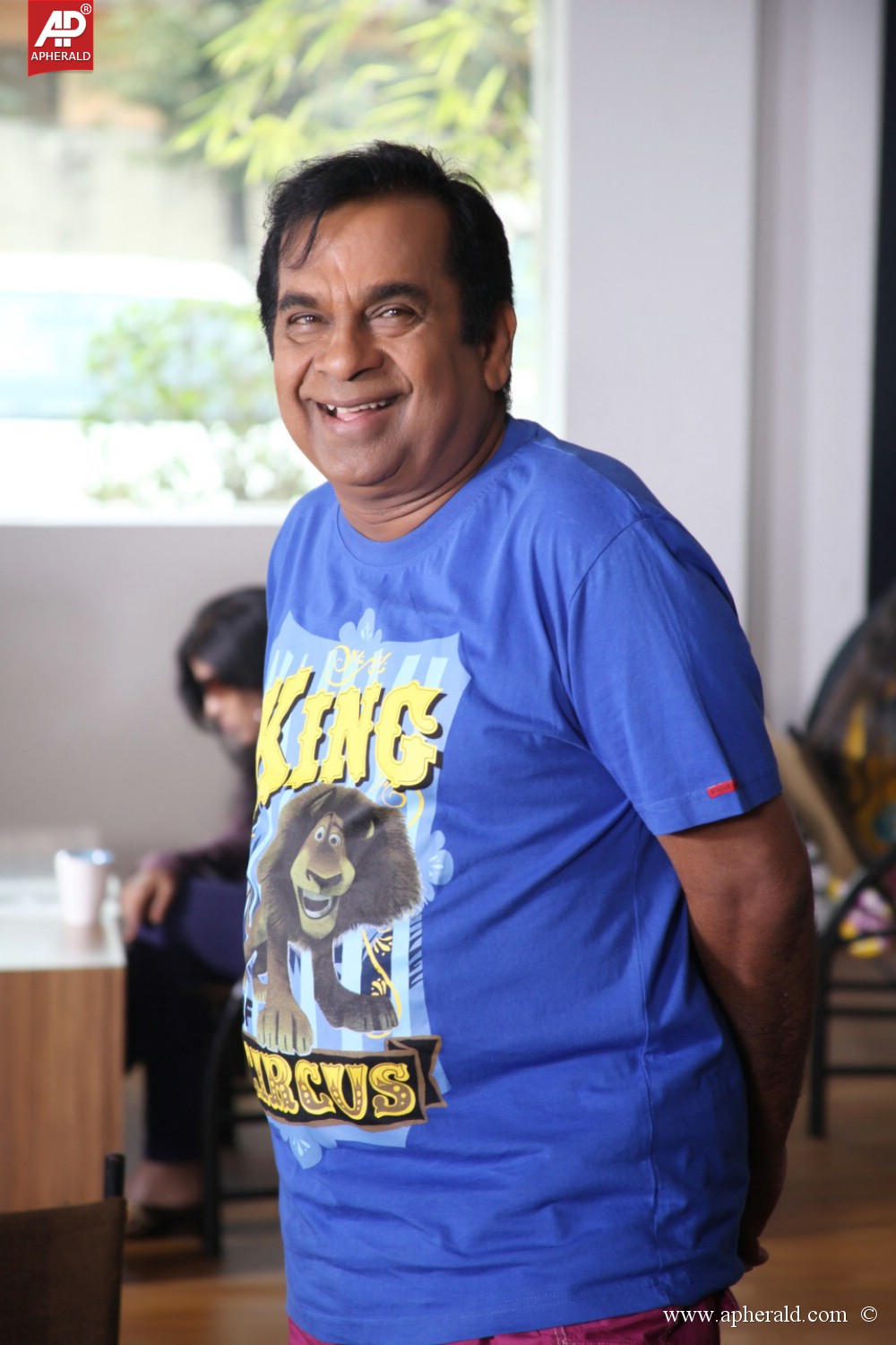 Comedy Actor Brahmanandam Stills