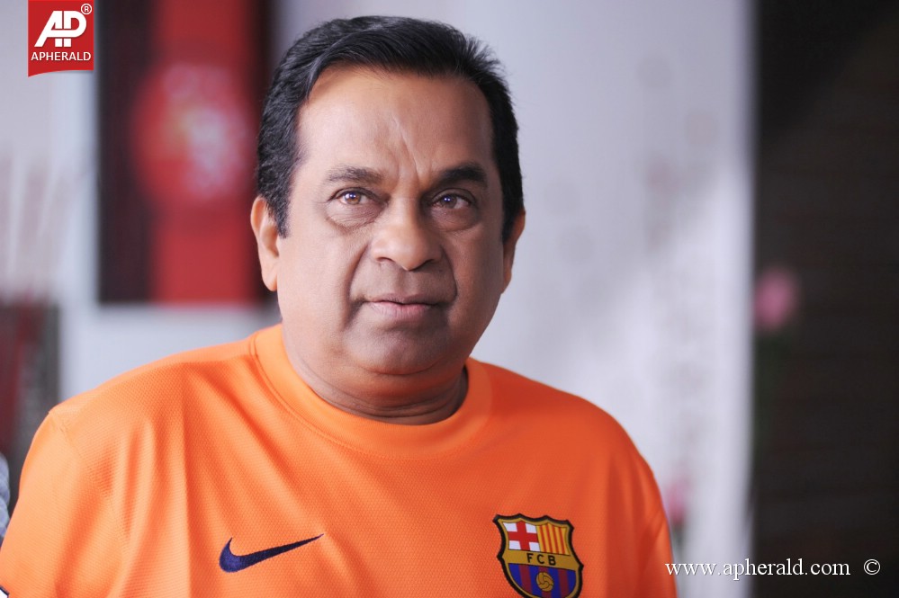 Comedy Actor Brahmanandam Stills