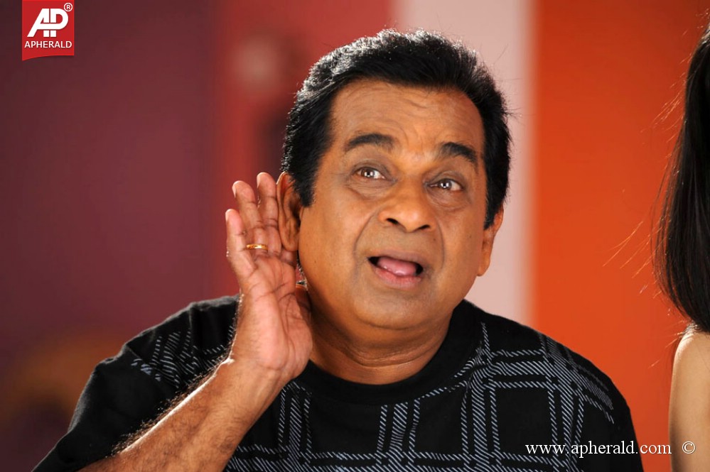 Comedy Actor Brahmanandam Stills