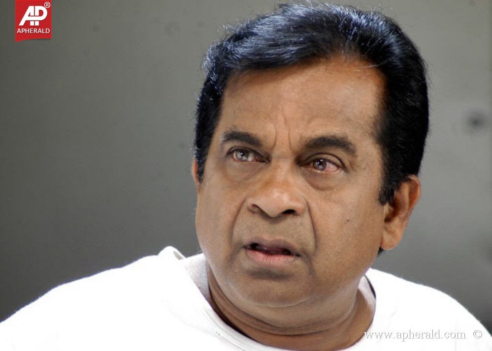 Comedy Actor Brahmanandam Stills