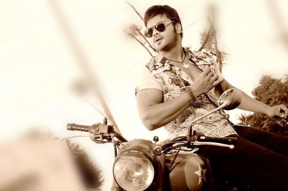 Manchu Manojs Current Teega Latest Still