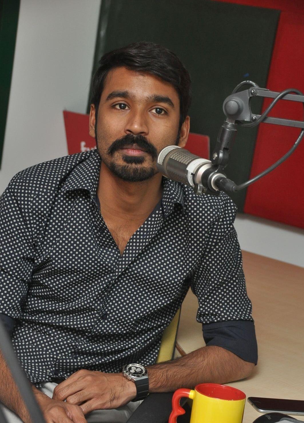 Dhanush New Stills