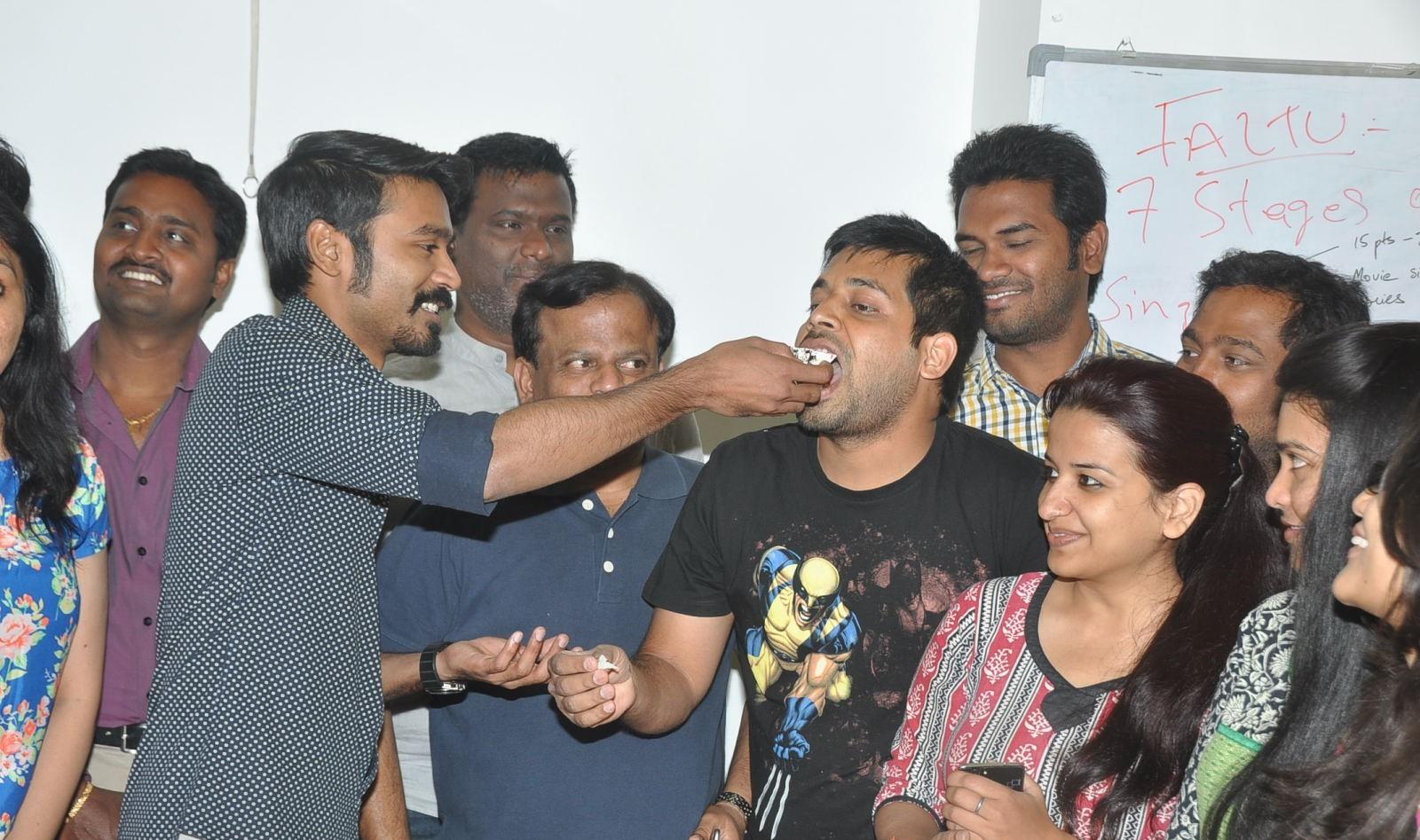 Dhanush New Stills
