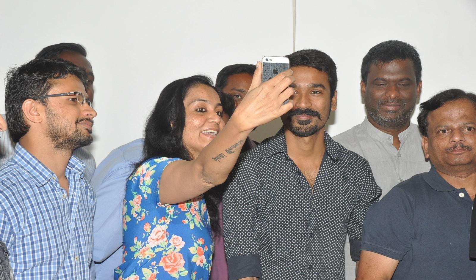 Dhanush New Stills