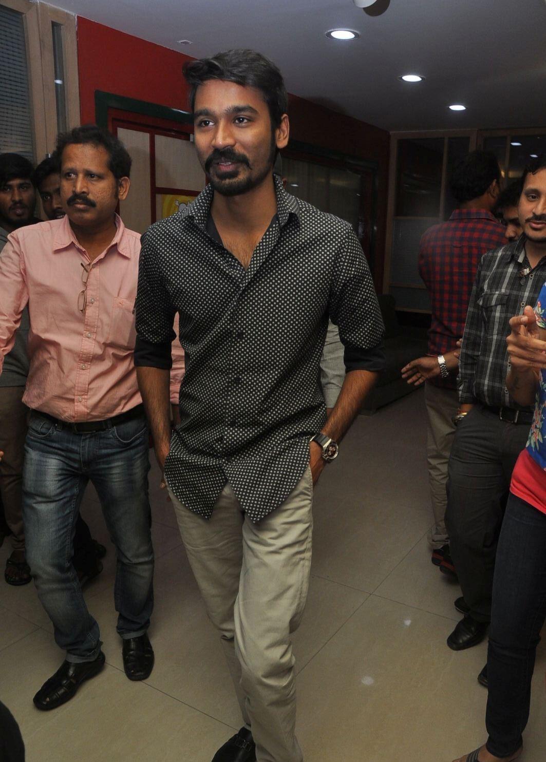 Dhanush New Stills