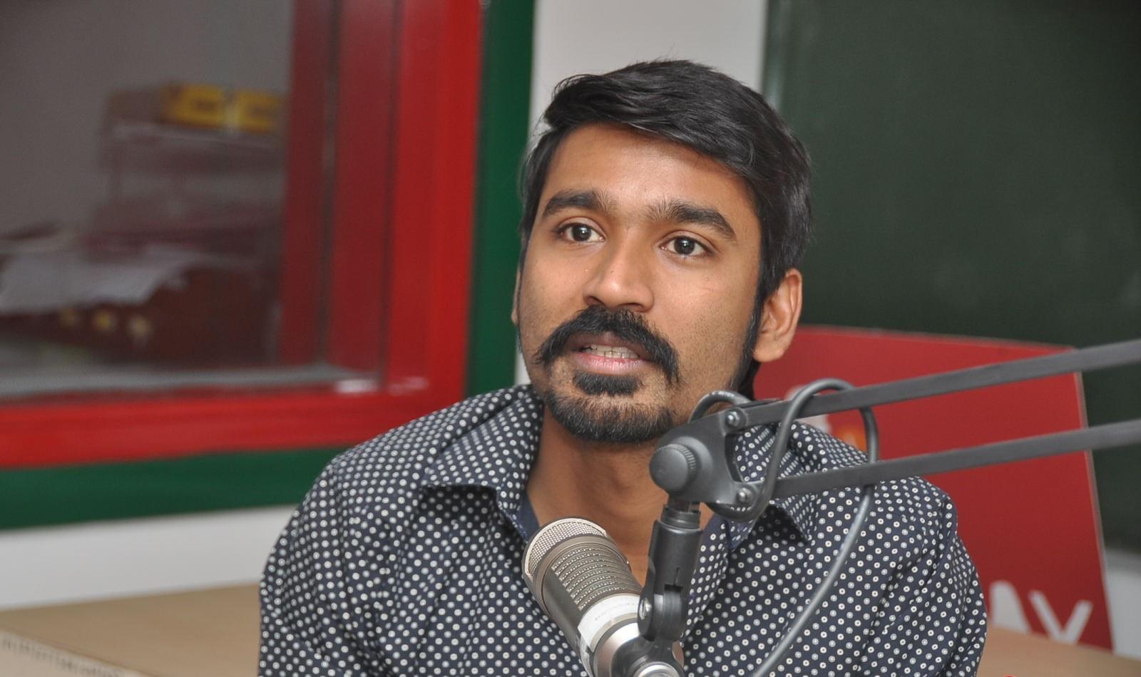 Dhanush New Stills