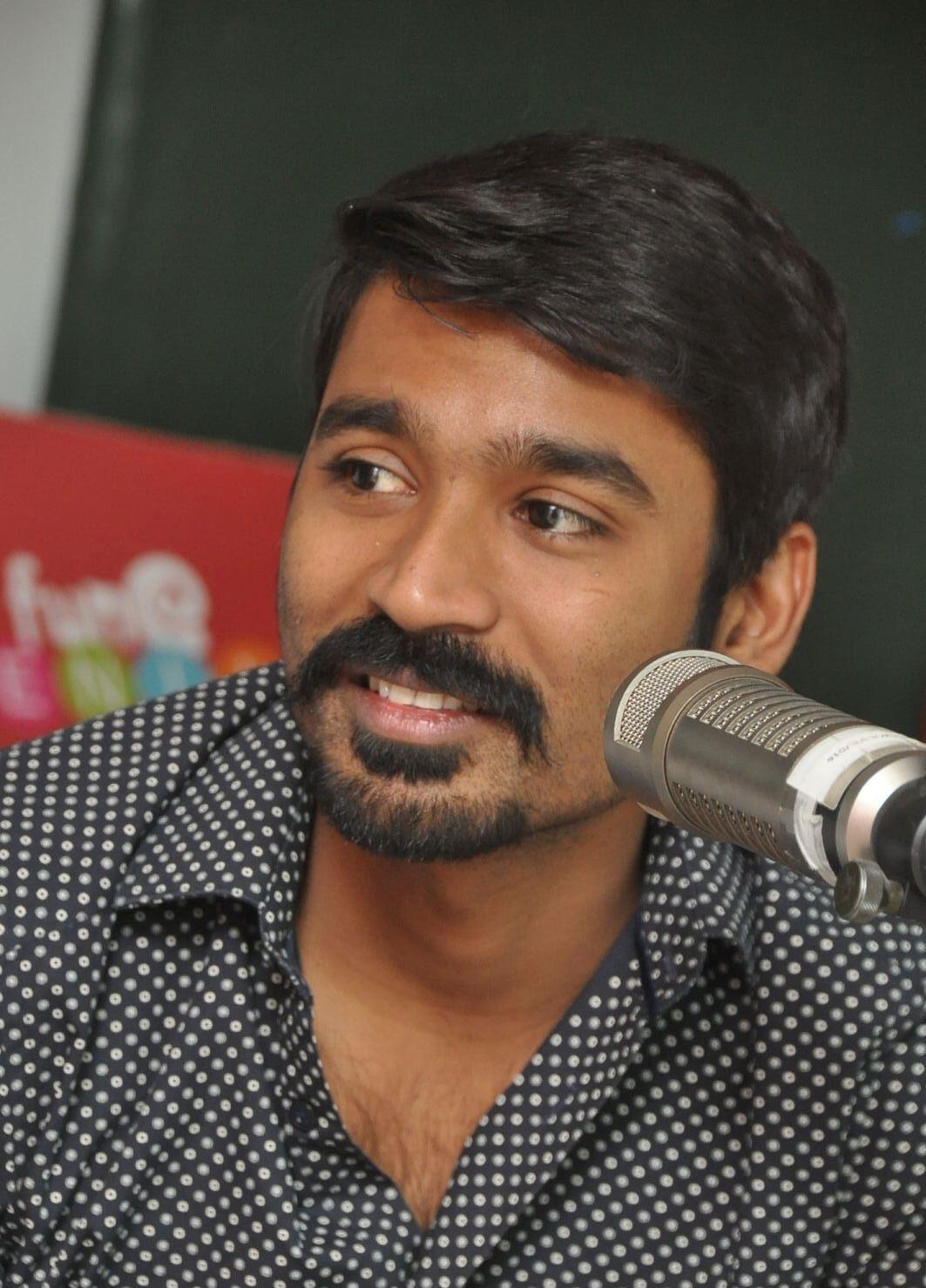 Dhanush New Stills