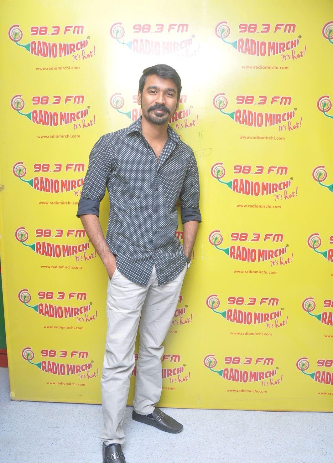 Dhanush New Stills