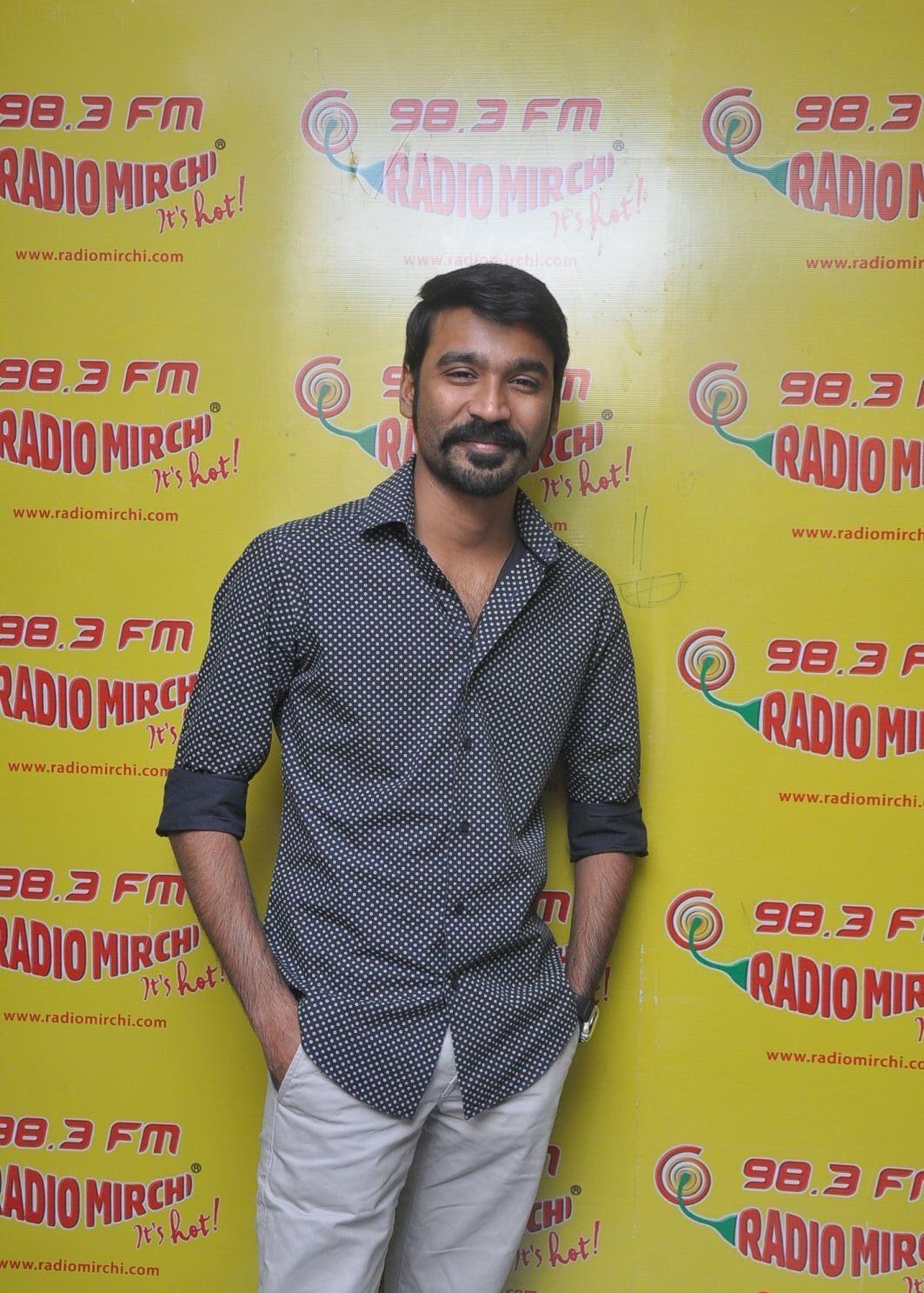 Dhanush New Stills