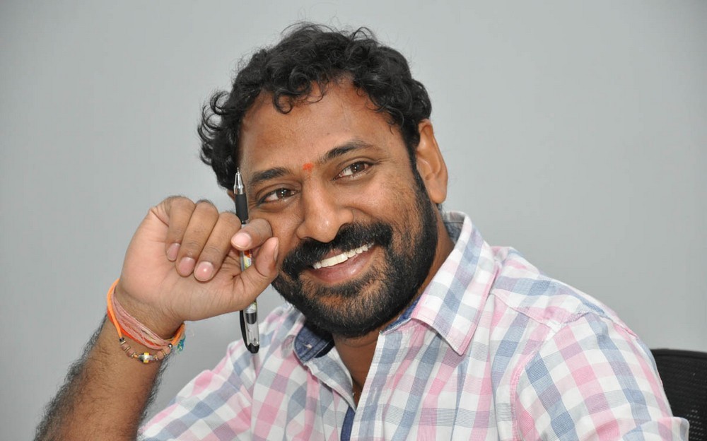 Director Sreekanth Addala Latest Stills
