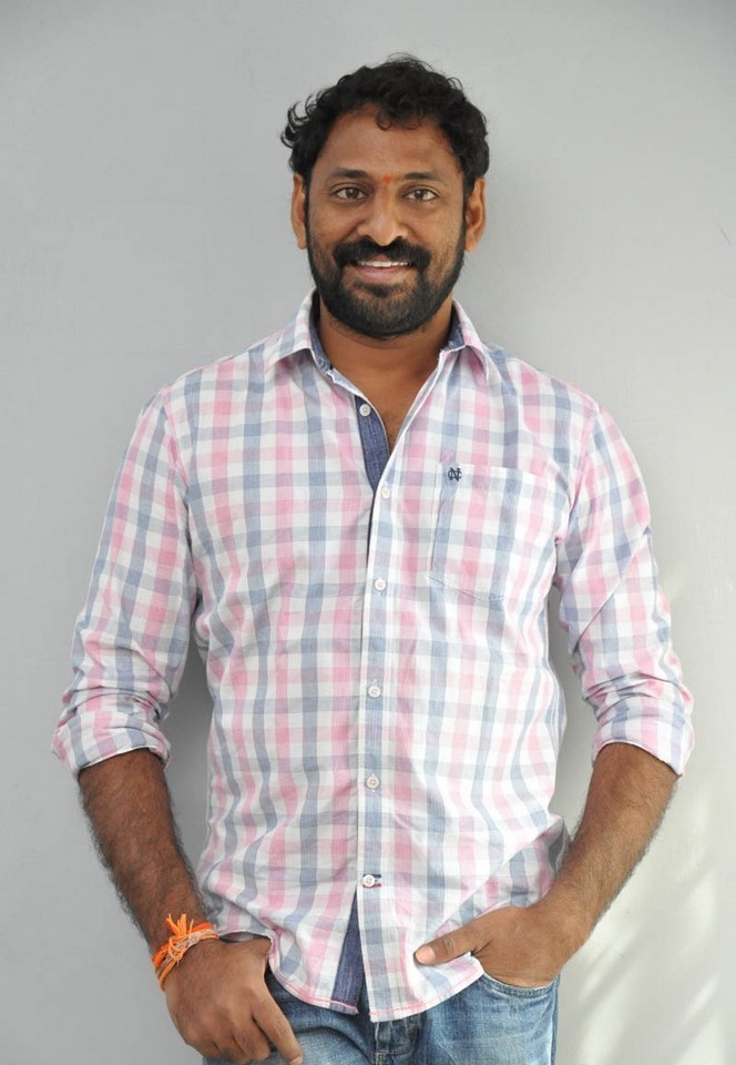Director Sreekanth Addala Latest Stills