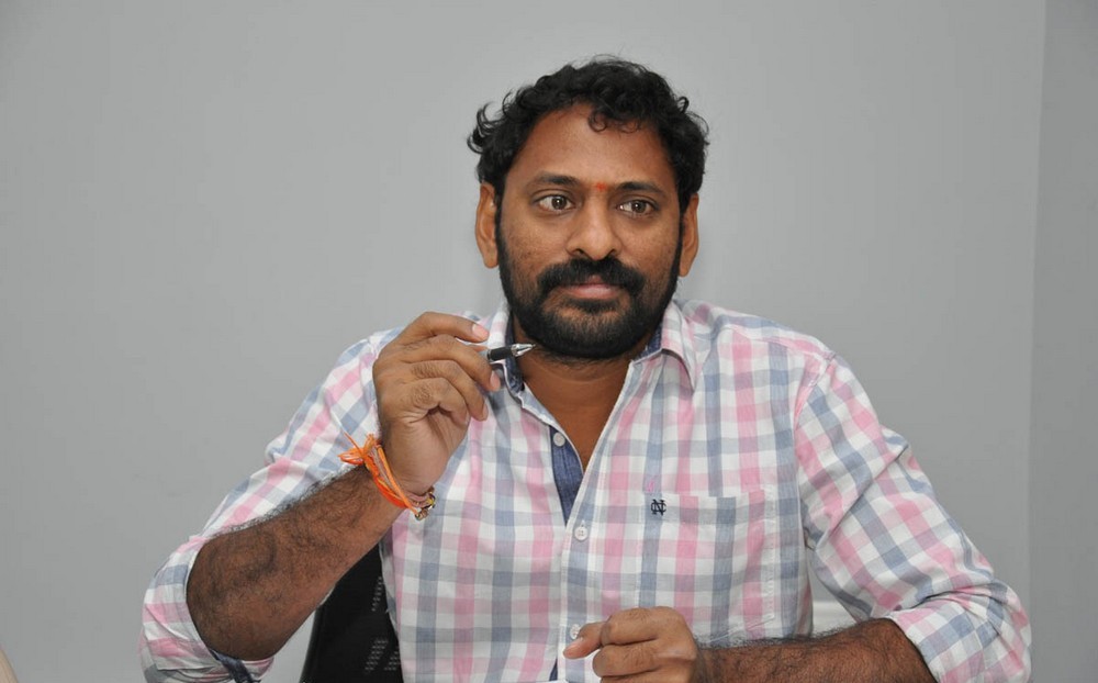 Director Sreekanth Addala Latest Stills