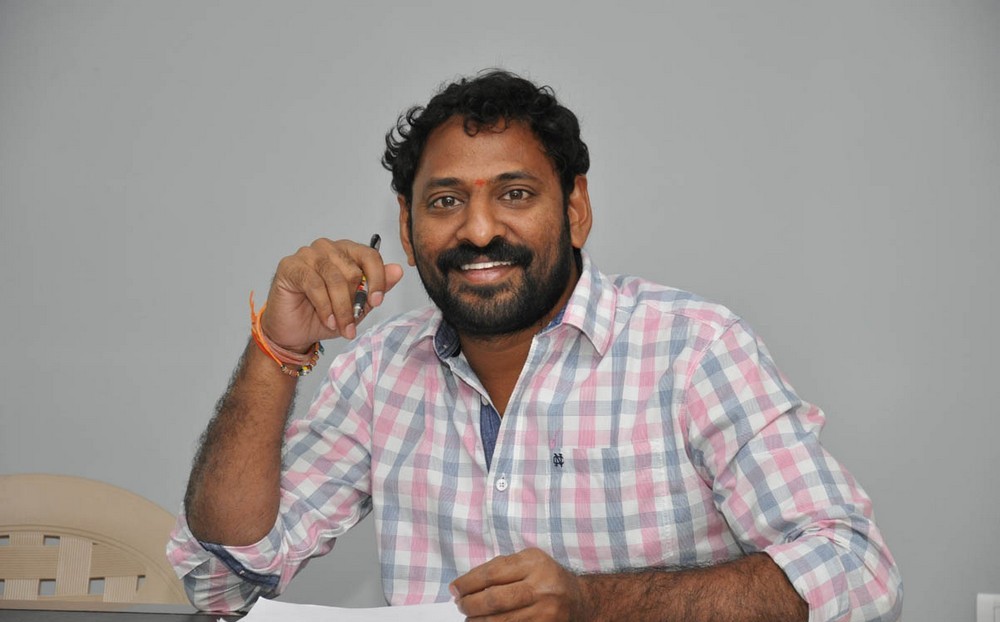 Director Sreekanth Addala Latest Stills