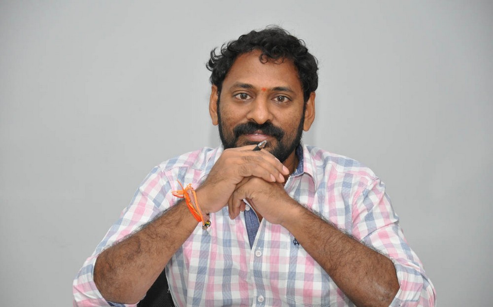 Director Sreekanth Addala Latest Stills