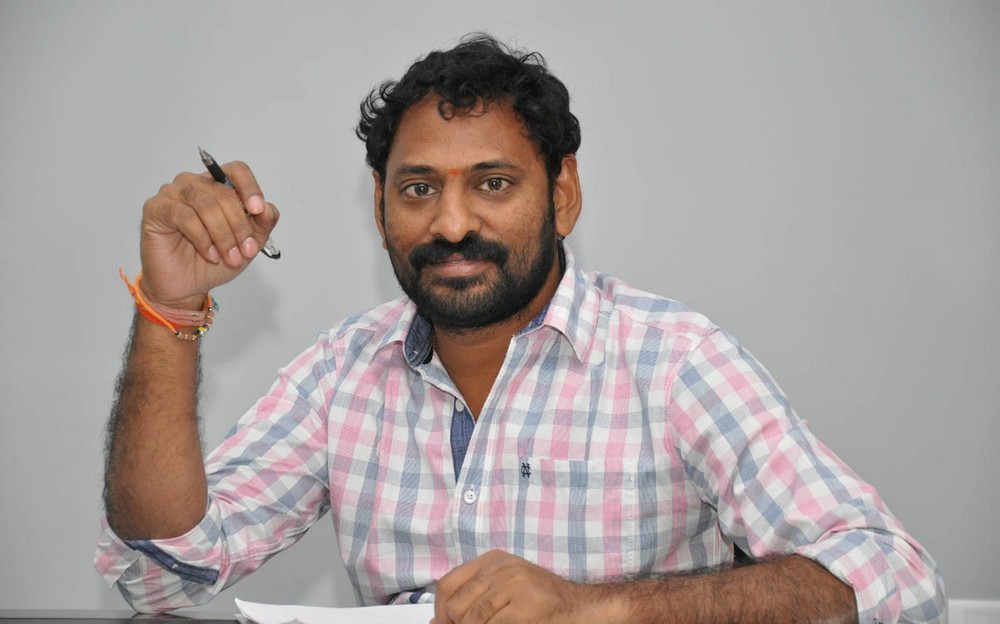 Director Sreekanth Addala Latest Stills