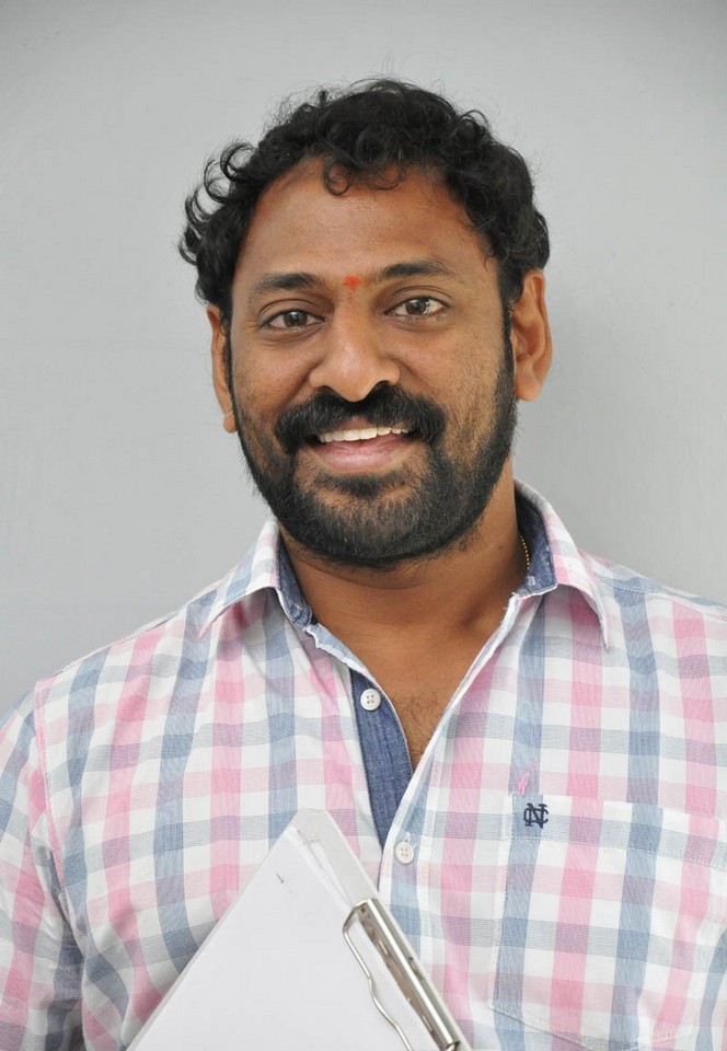 Director Sreekanth Addala Latest Stills
