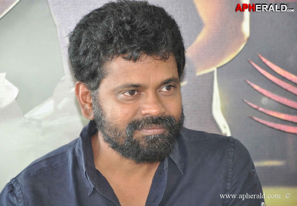 Director sukumar Stills