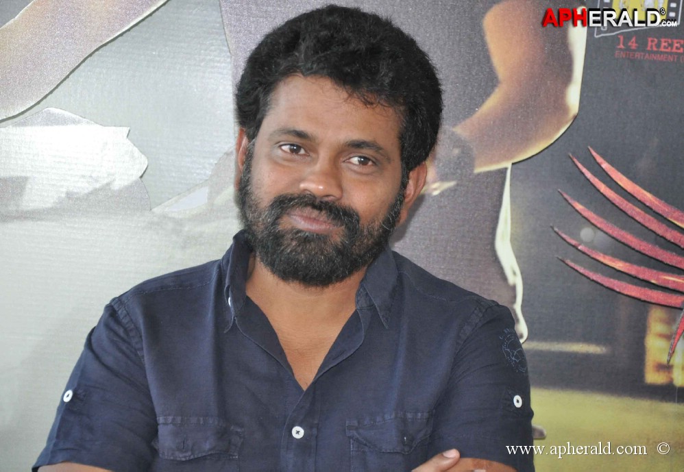 Director sukumar Stills