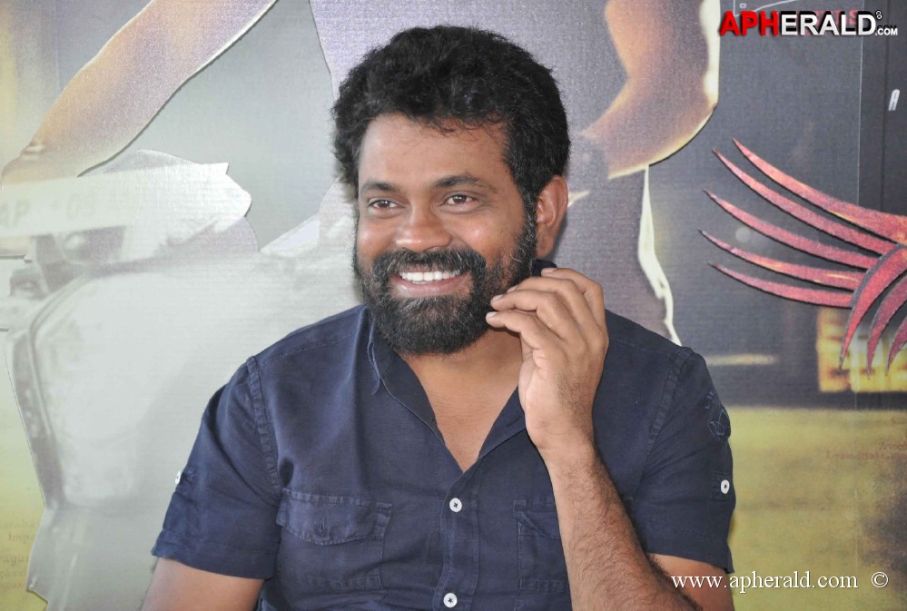 Director sukumar Stills