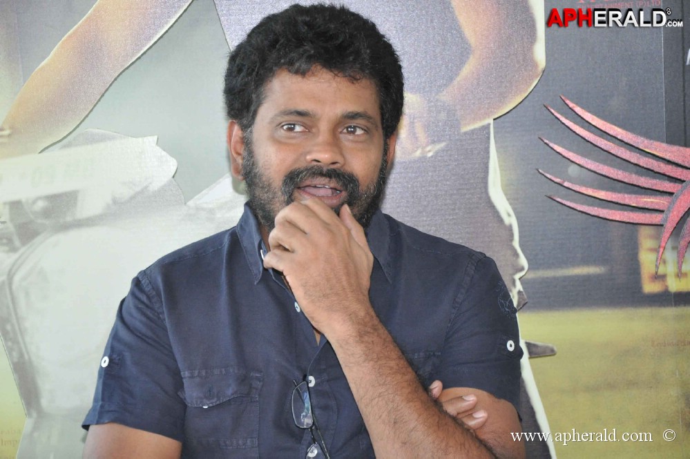 Director sukumar Stills