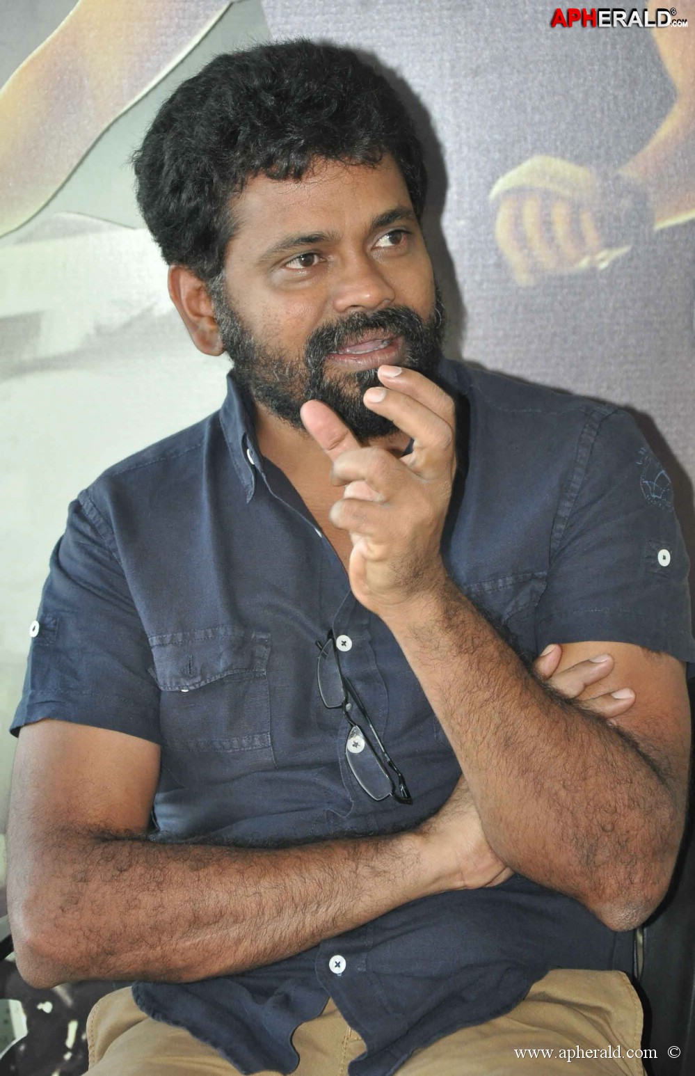 Director sukumar Stills