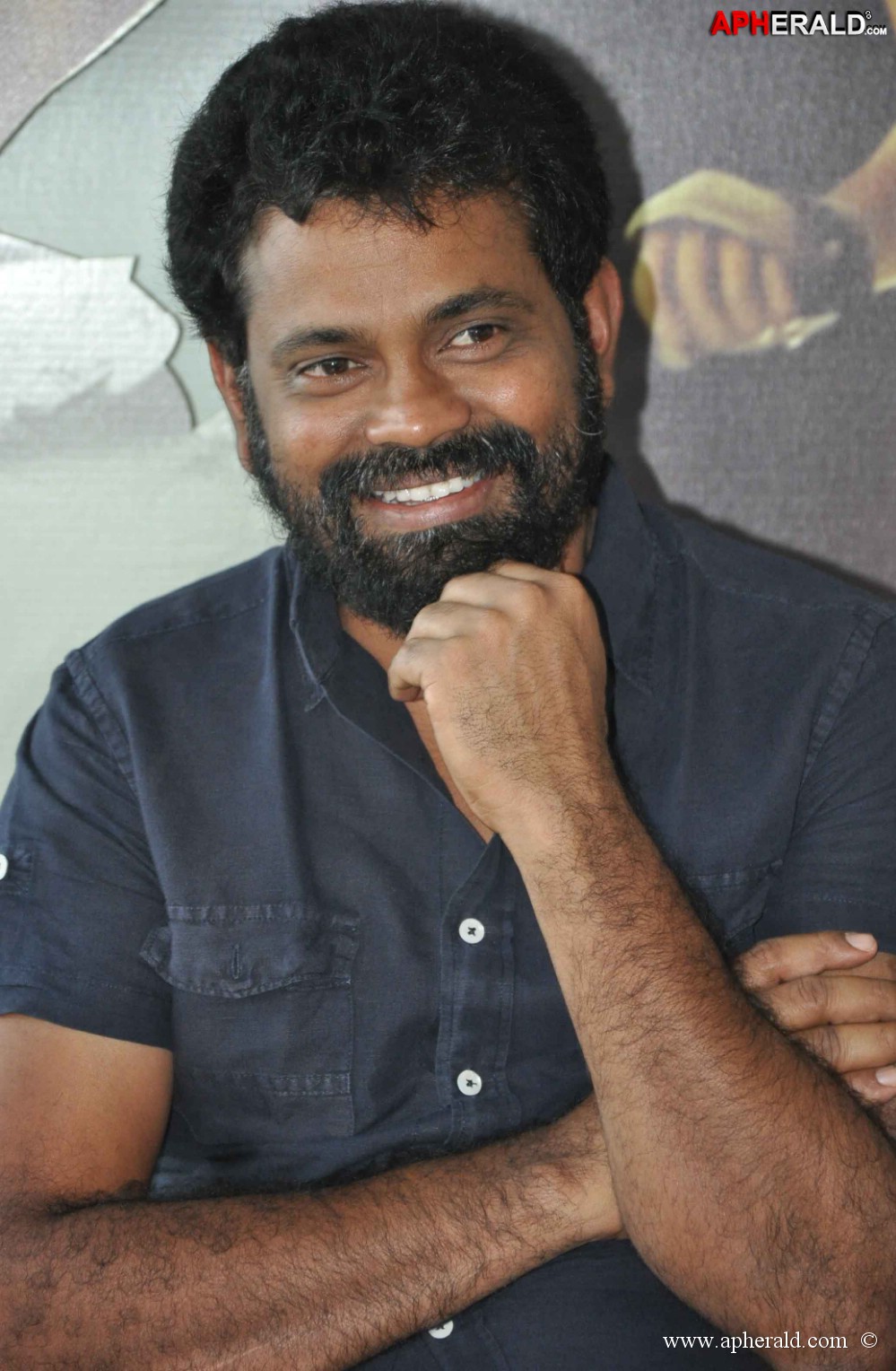 Director sukumar Stills