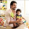 Emraan Hashmi Son Ayaan Cute Photos