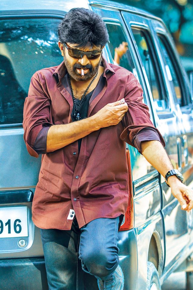 Gaddam Gang Movie Stills