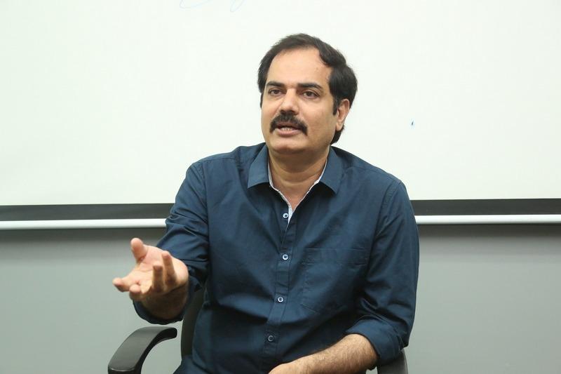 Gopala Gopala Director Dolly Interview Stills