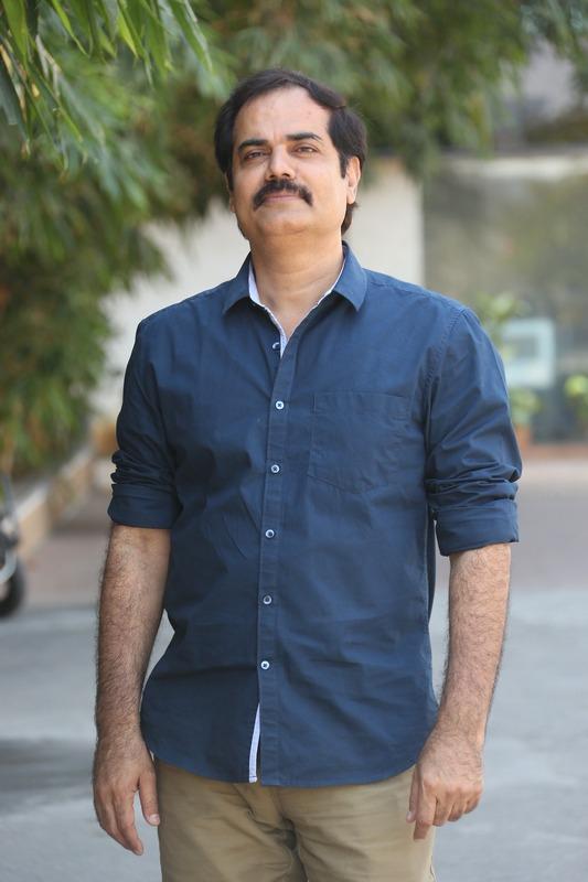 Gopala Gopala Director Dolly Interview Stills