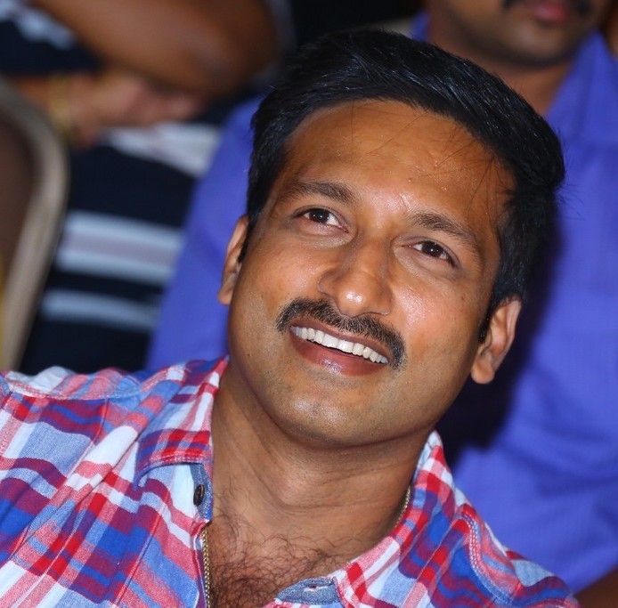 Gopichand At Geethanajali Audio Launch