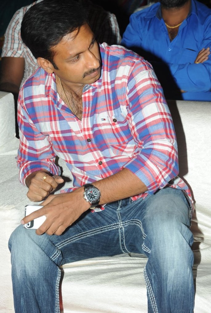 Gopichand At Geethanajali Audio Launch