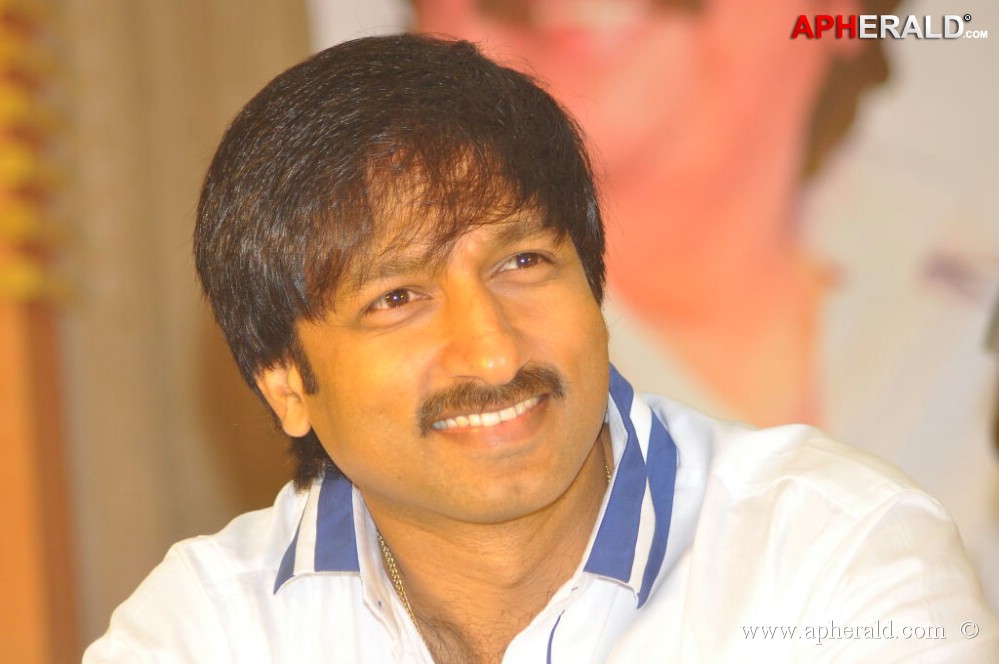 Gopichand Latest Photos