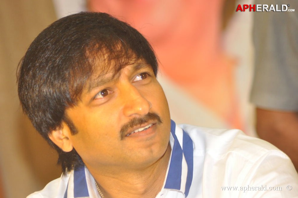 Gopichand Latest Photos