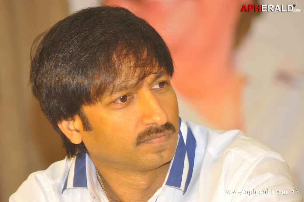 Gopichand Latest Photos