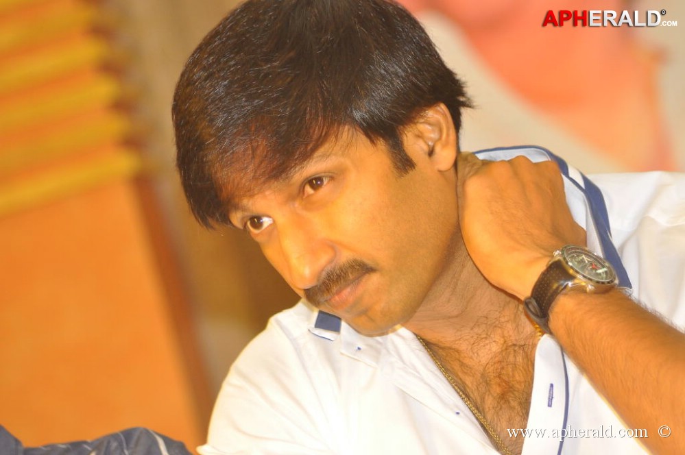 Gopichand Latest Photos