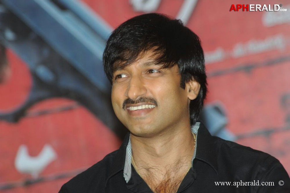 Gopichand latest pics