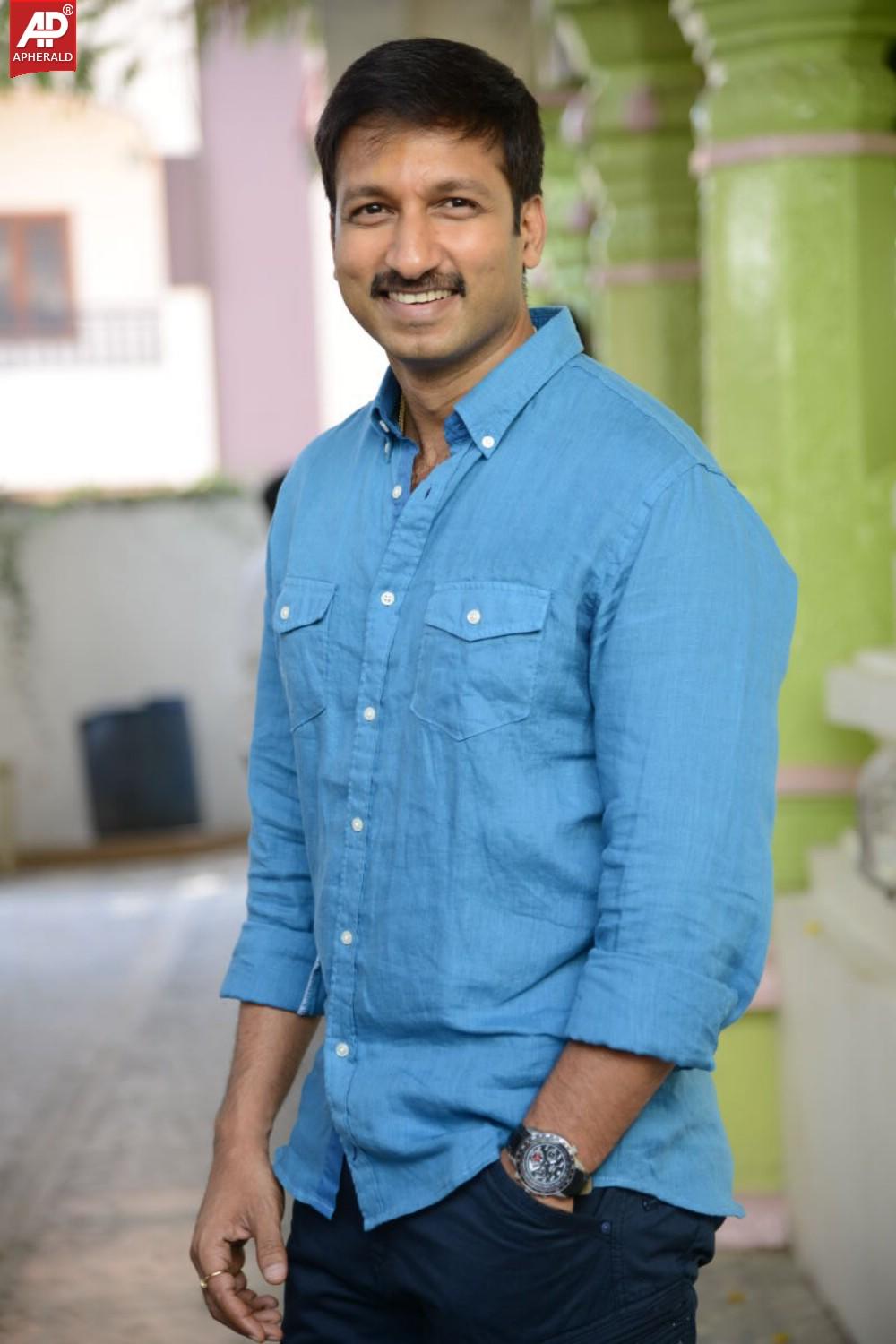 Gopichand New Pics