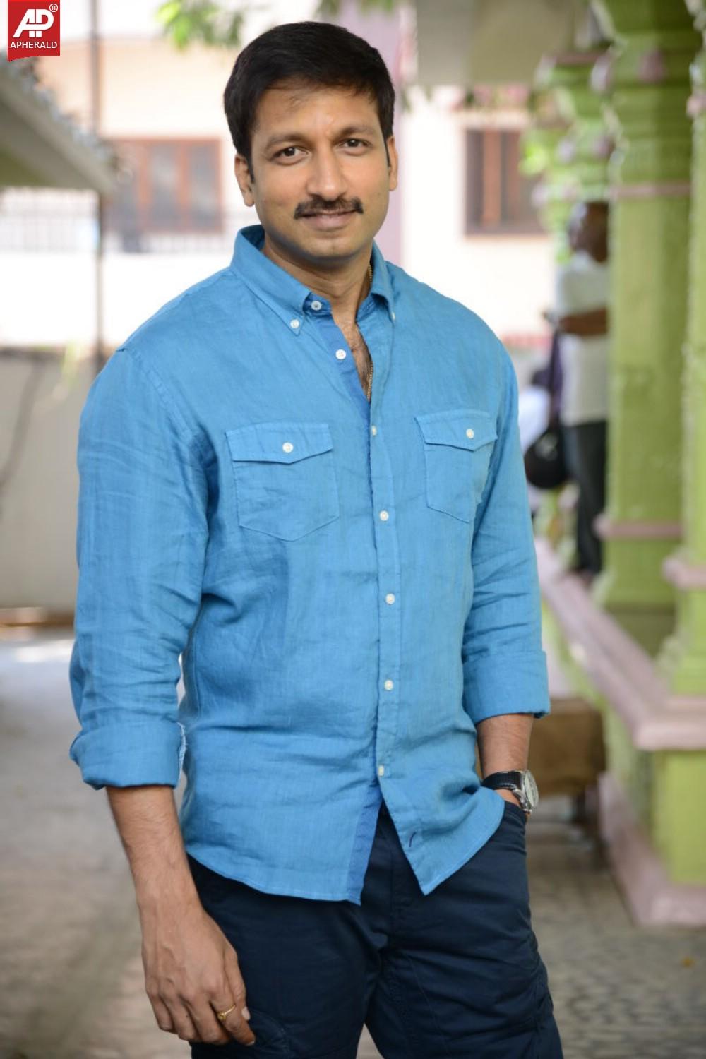 Gopichand New Pics