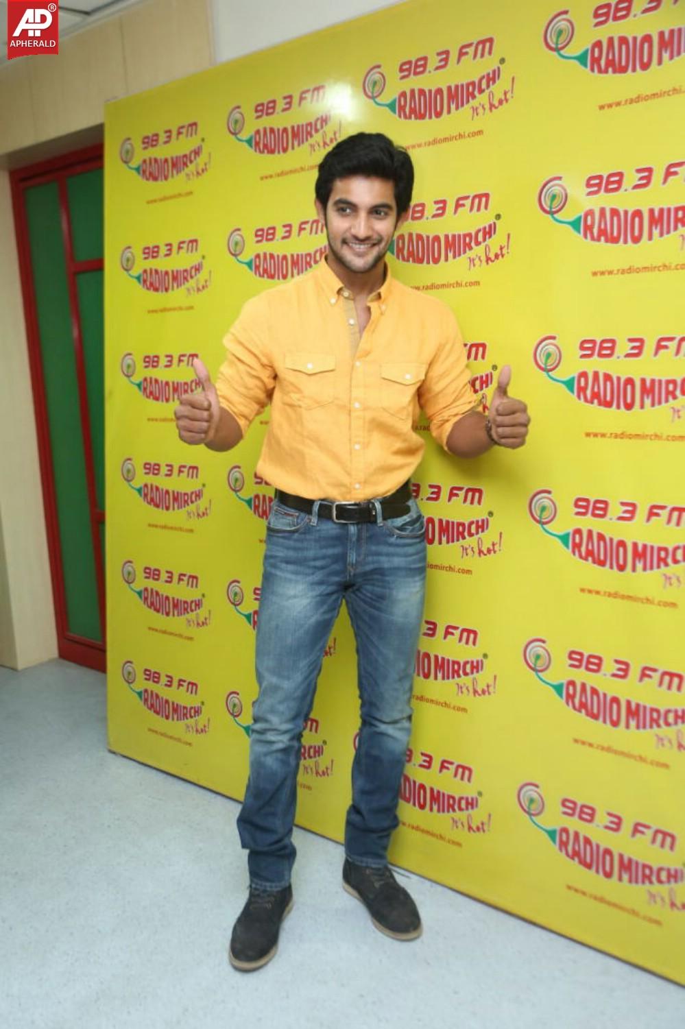 Hero Aadi New Photos