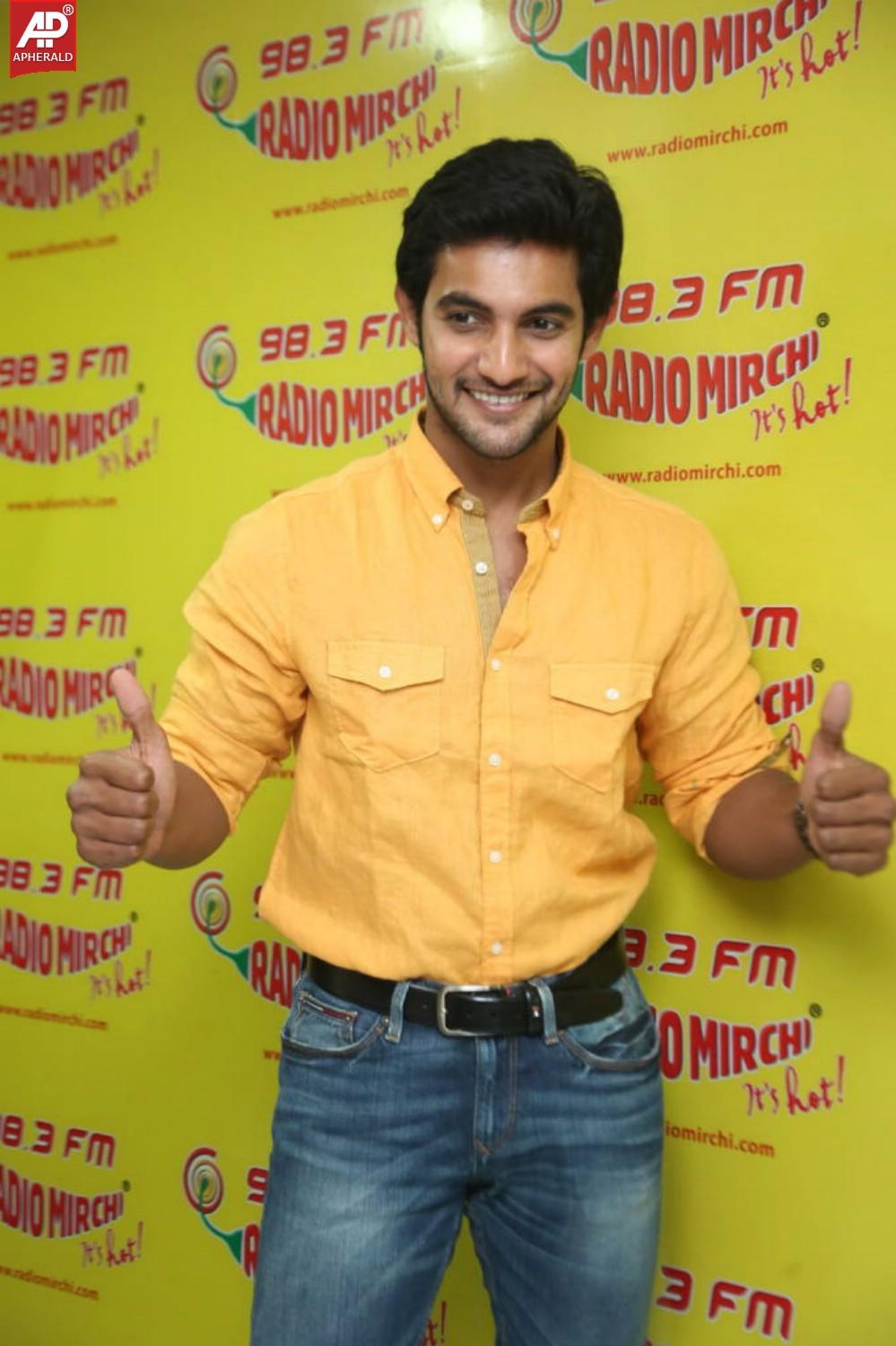 Hero Aadi New Photos