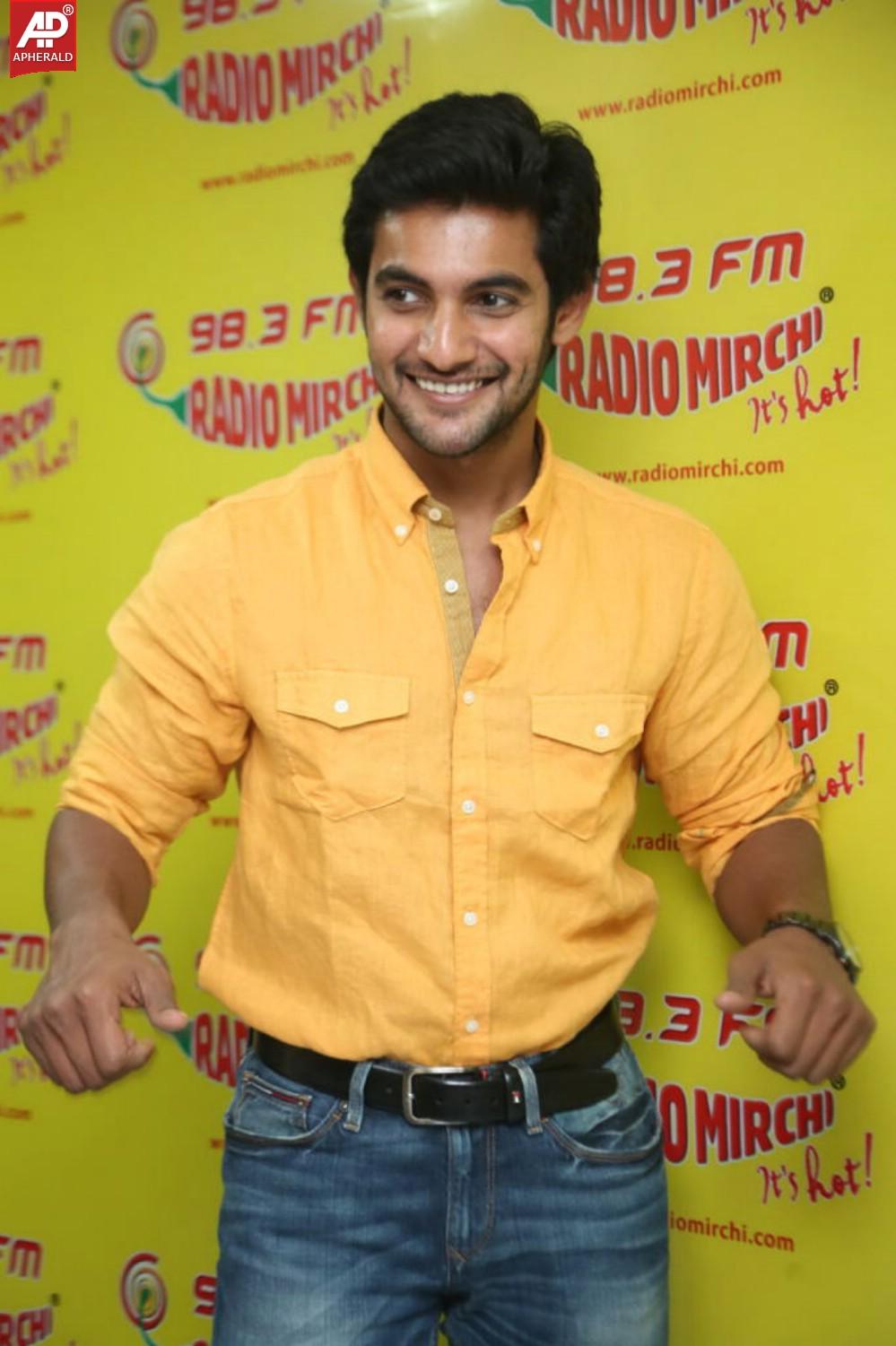 Hero Aadi New Photos