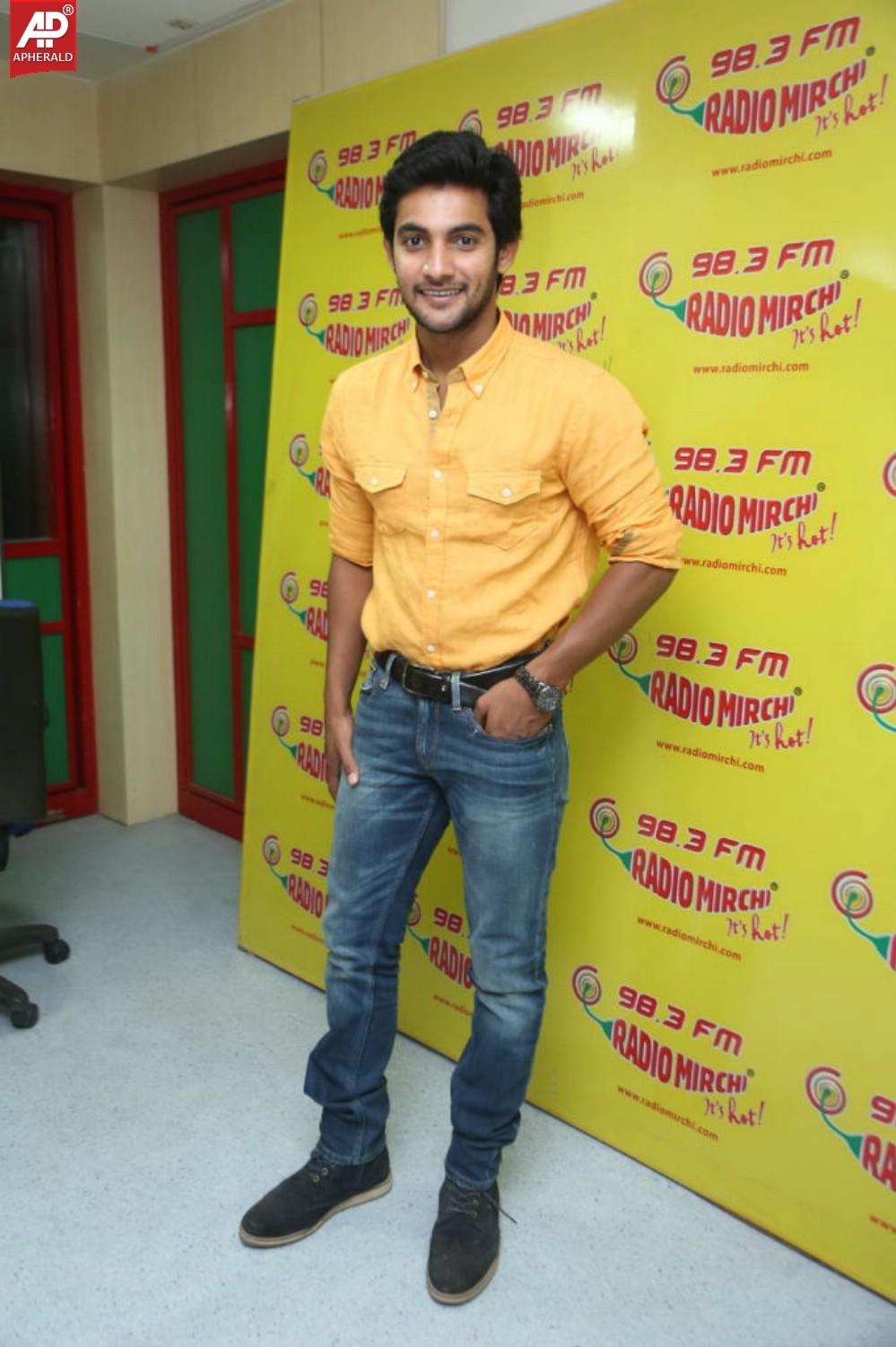 Hero Aadi New Photos