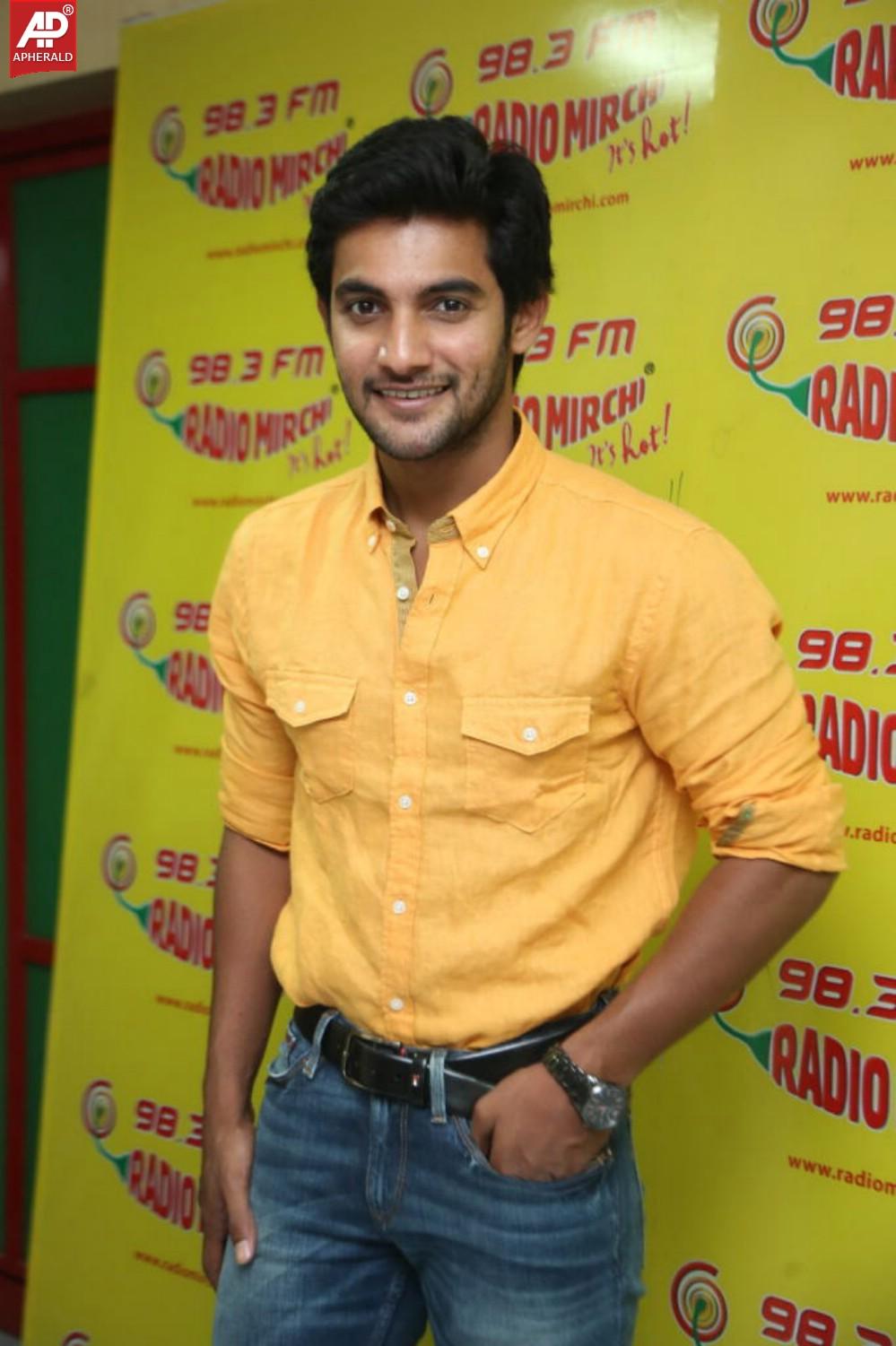 Hero Aadi New Photos
