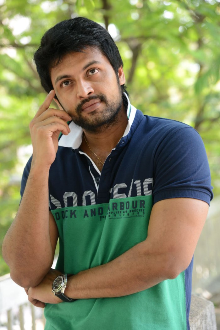 Hero Akhil Karthik Photos