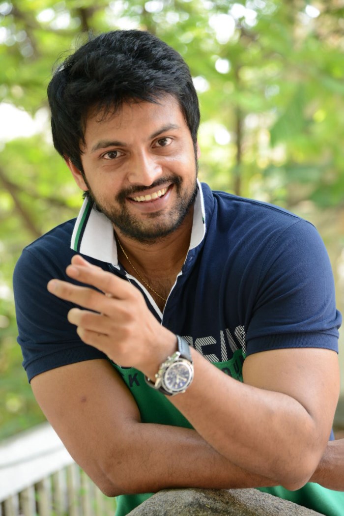 Hero Akhil Karthik Photos