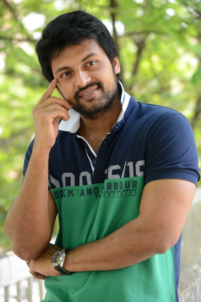 Hero Akhil Karthik Photos