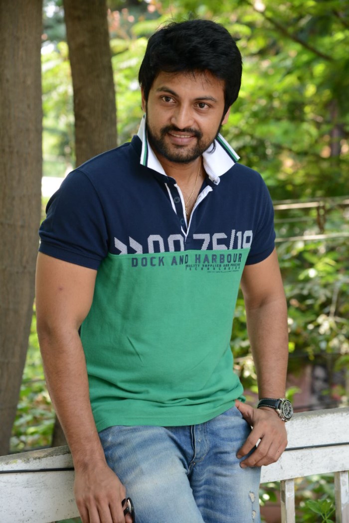 Hero Akhil Karthik Photos