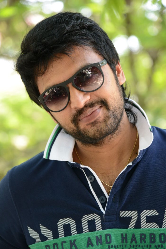 Hero Akhil Karthik Photos